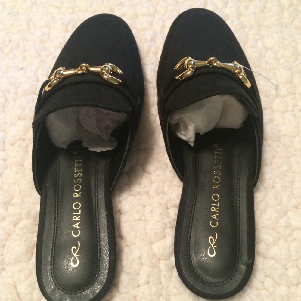 Slip on shoes